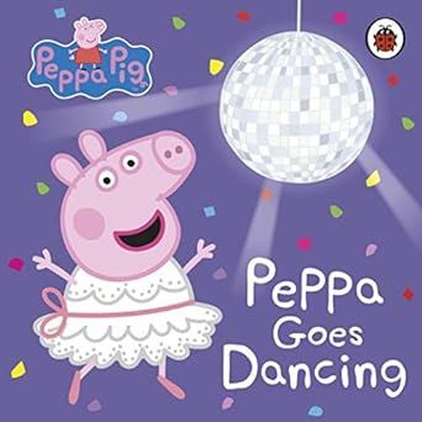 Peppa Pig: Peppa Goes Dancing