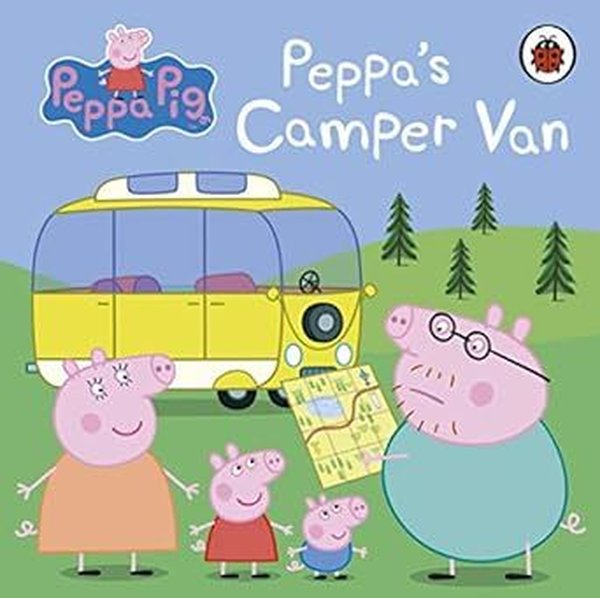 Peppa Pig: Peppa's Camper Van