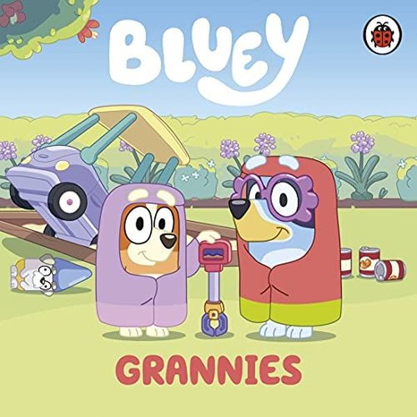 Bluey: Grannies