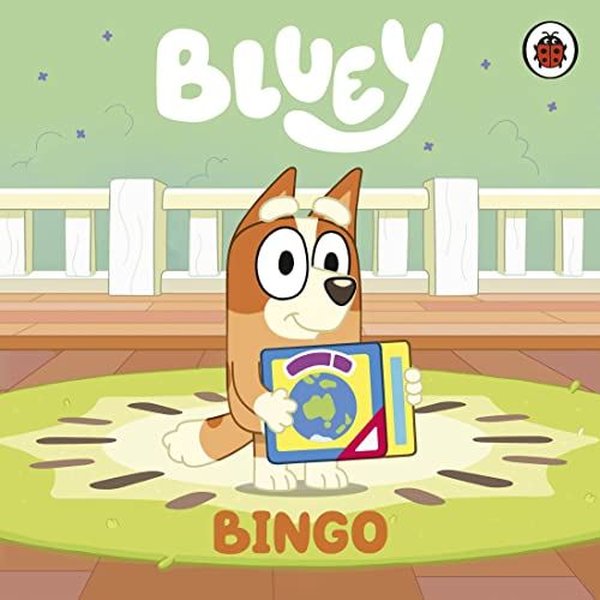 Bluey: Bingo