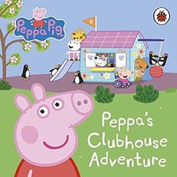 Peppa Pig: Peppa's Clubhouse Adventure