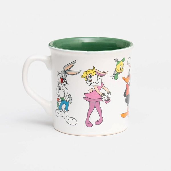 Mabbels Looney Tunes Jetgiller Kahve Kupası