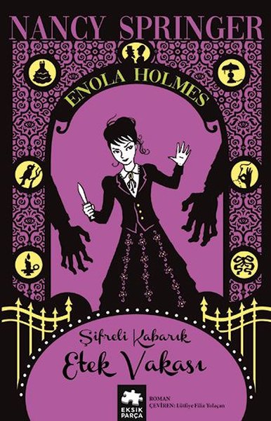 Şifreli Kabarık Etek Vakası - Enola Holmes