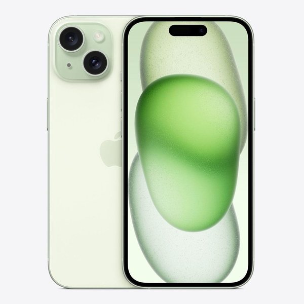 Apple iPhone 15 512GB Cep Telefonu Yeşil MTPH3TU/A