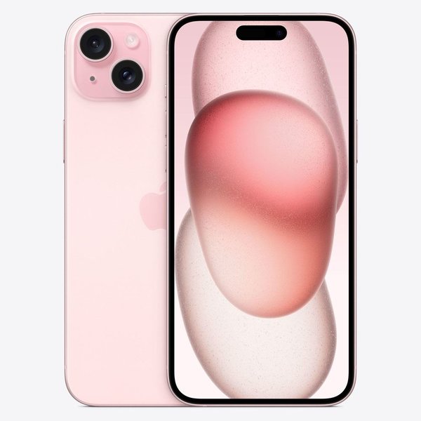 Apple iPhone 15 Plus 128GB Cep Telefonu Pembe MU103TU/A