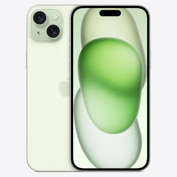 Apple iPhone 15 Plus 512GB Cep Telefonu Yeşil MU1Q3TU/A
