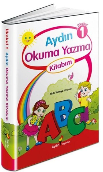 1. Sınıf Aydın Okuma Yazma Kitabım