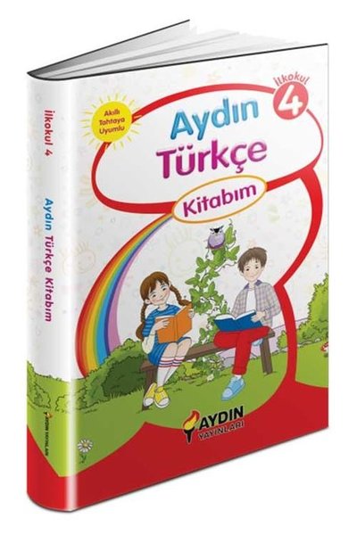 4. Sınıf Aydın Türkçe Kitabım