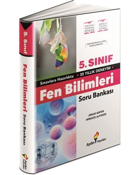 5. Sınıf Fen Bilimleri Soru Bankası