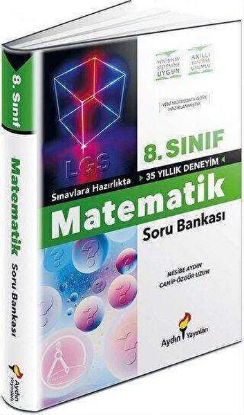 8. Sınıf LGS Matematik Soru Bankası