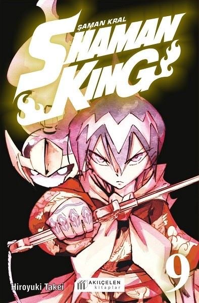 Shaman King 9.Cilt - Şaman Kral