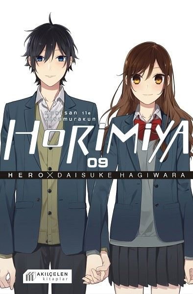 Horimiya 9.Cilt - Horisan İle Miyamurakun