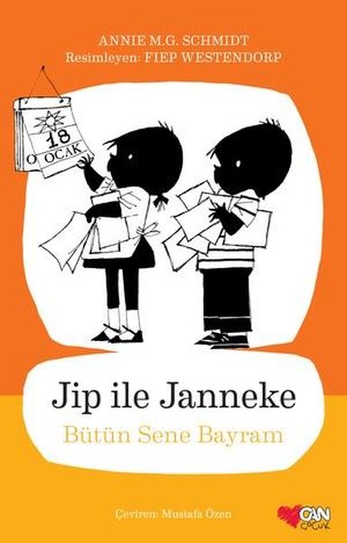 Jip İle Janneke - Bütün Sene Bayram