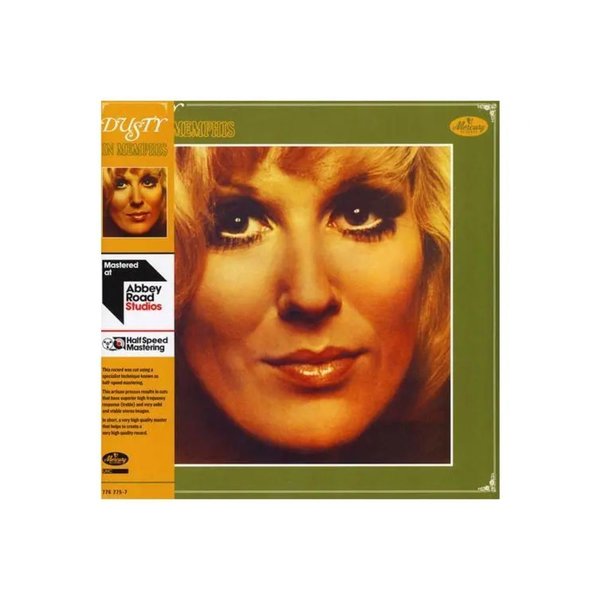 Dusty Springfield Dusty In Memphis (Half-Speed Mastered) Plak