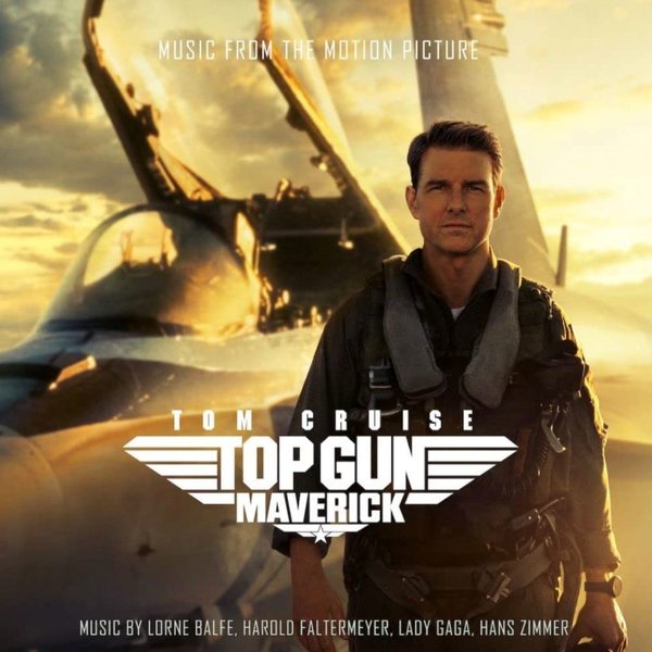 Various Artists Top Gun: Maverick Ost (White) Plak