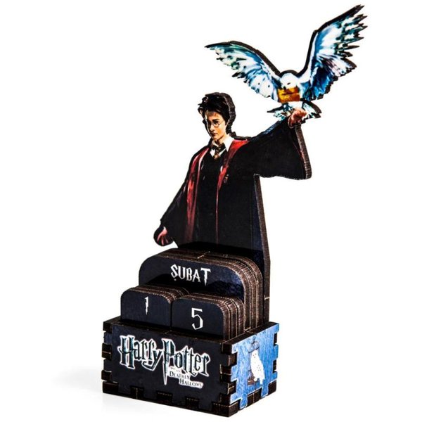 Gifi Biblo Sonsuz Takvim  Harry Potter