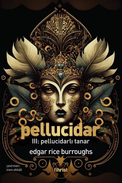 Pellucidar 3 - Pellucidarlı Tanar