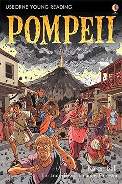 Pompeii (Young Reading Series 3)