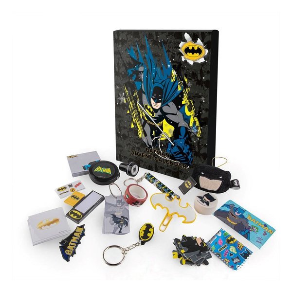 Cinereplicas Batman Advent Calendar