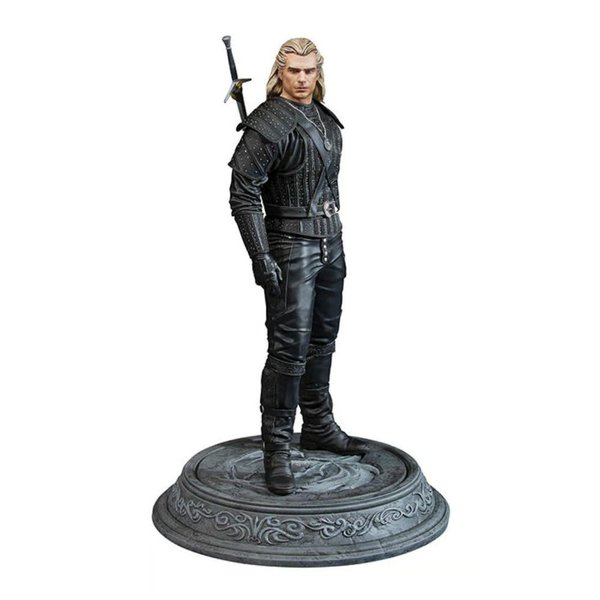 Dark Horse The Witcher Geralt (Netflix Series) PVC Statue