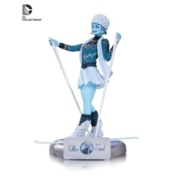Dc Collectibles Killer Frost Bombshell Statue