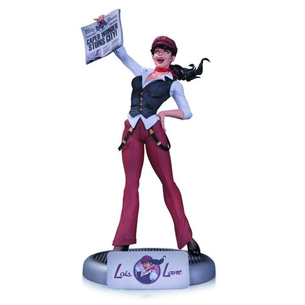 Dc Collectibles Lois Lane Bombshell Statue