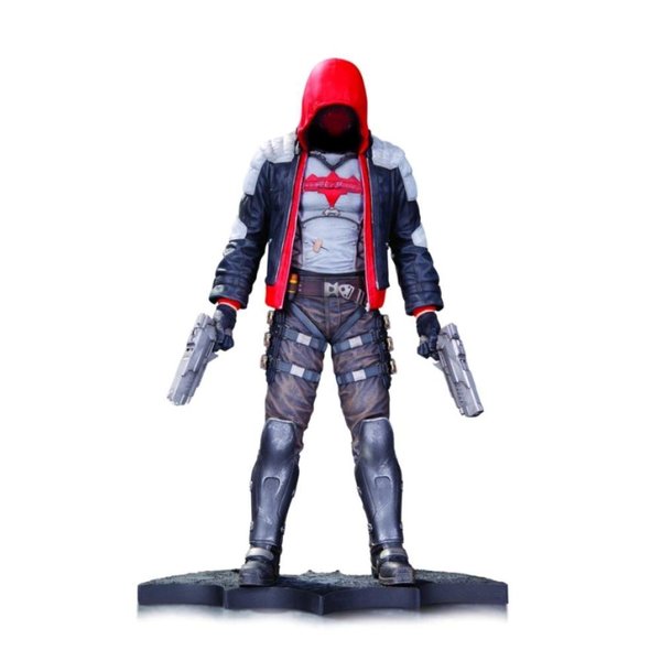 Dc Collectibles B.A.K Red Hood Statue