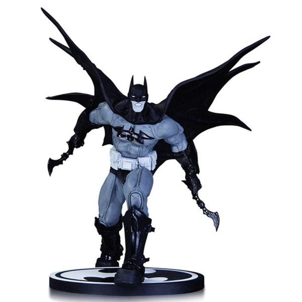 Dc Collectibles Batman Black & White Danda Statue