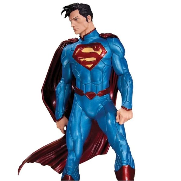 Dc Collectibles Superman John Romita Jr. Statue