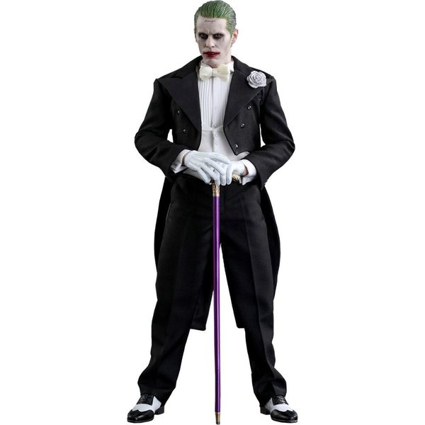 İntihar Ekibi - Tuxedo Joker 1/6 Ölçekli Sıcak Oyuncaklar Aksiyon Figürü