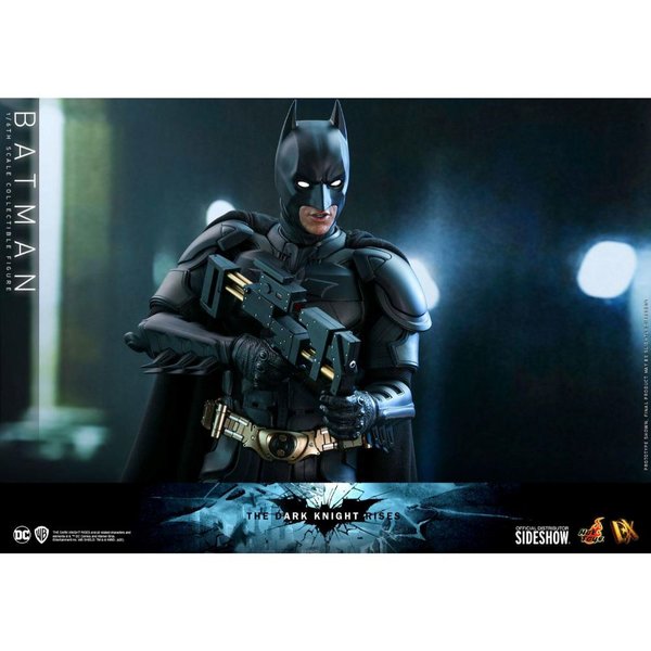 Hot Toys Batman The Dark Knight Rises DX Series Sixth Scale Figure