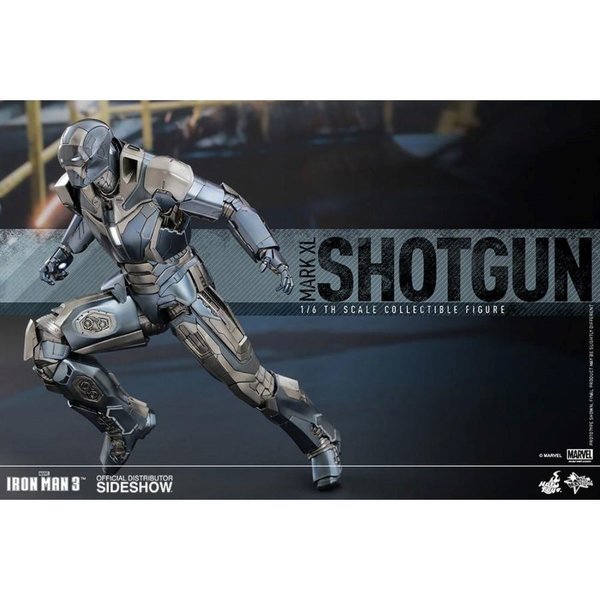 Hot Toys Ironman Mark XL Shotgun Sixth Scale Figure