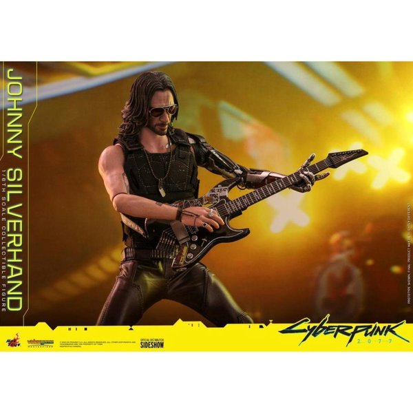 Hot Toys Johnny Silverhand Sixth Scale Figure