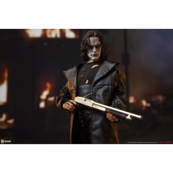 Hot Toys The Crow Sixth Scale Figure