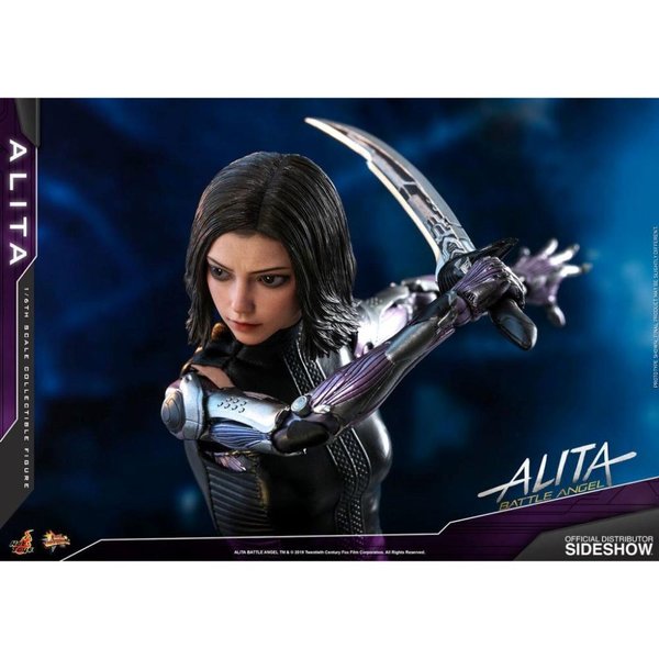 Hot Toys Alita Sixth Scale Figure