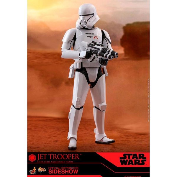 Hot Toys Jet Trooper Sixth Scale Figure