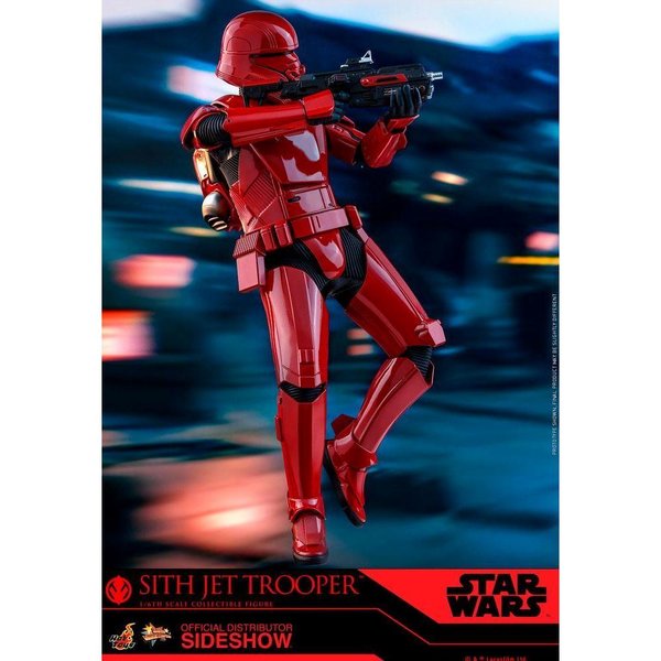 Hot Toys Sith Jet Trooper Sixth Scale Figure