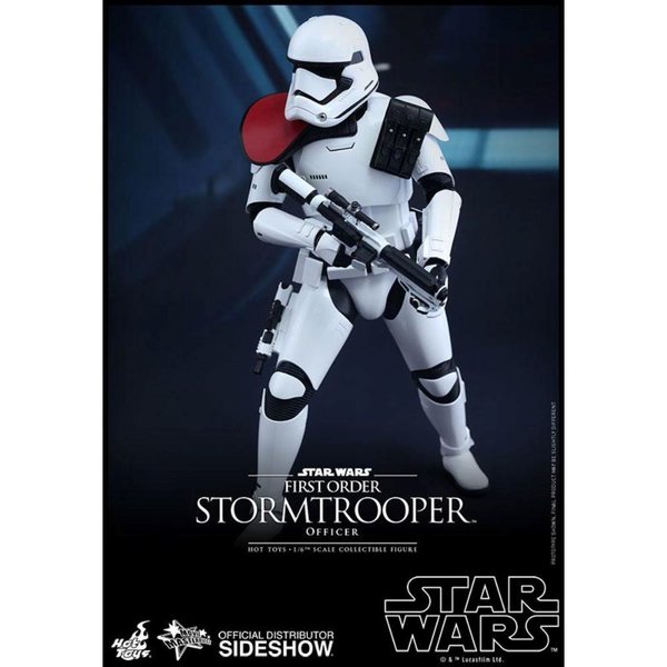 Hot toys sale stormtrooper first order