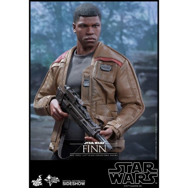 Hot Toys Finn Sixth Scale Figure