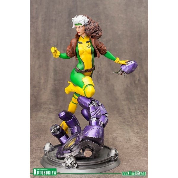 Kotobukiya Rogue Danger Room Session Fine Art Statue