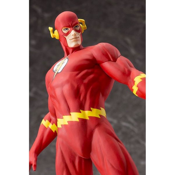 Kotobukiya Flash ArtFX Statue