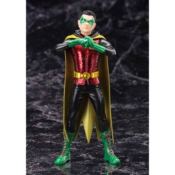 Kotobukiya Damian Wayne Robin ArtFX Statue