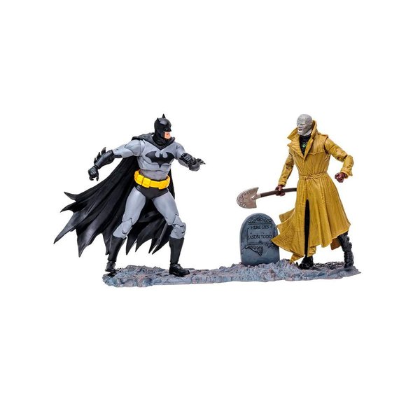 Mc Farlane Batman Vs. Hush Action Figure Set