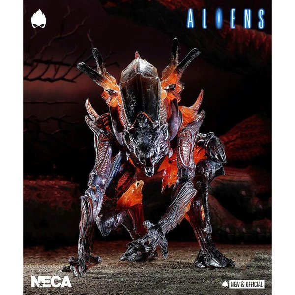 Neca Ultimate Rhino Alien 7 inch Action Figure