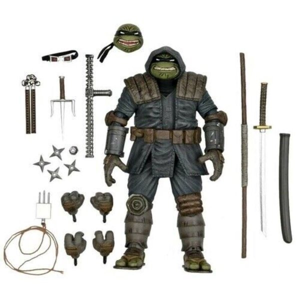 Neca TMNT Ultimate The Last Ronin Unarmored 7 inch Action Figure