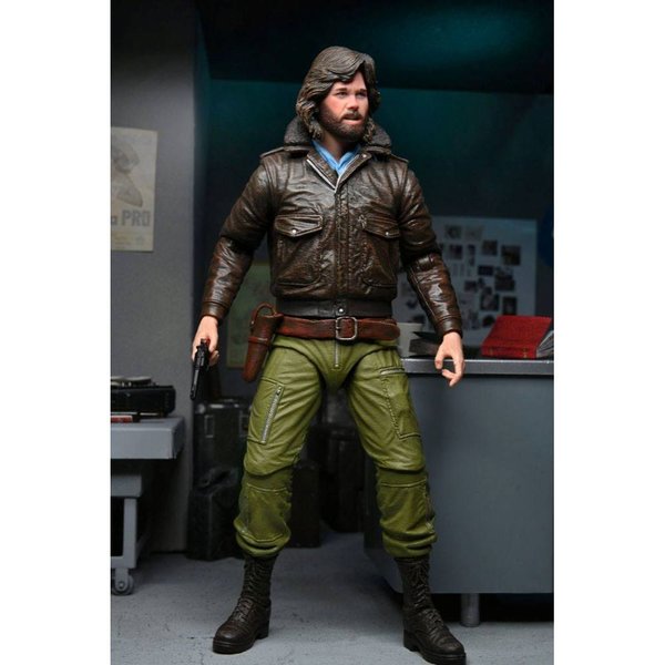 Neca The Thing : Ultimate Macready Station Surivival Action Figure