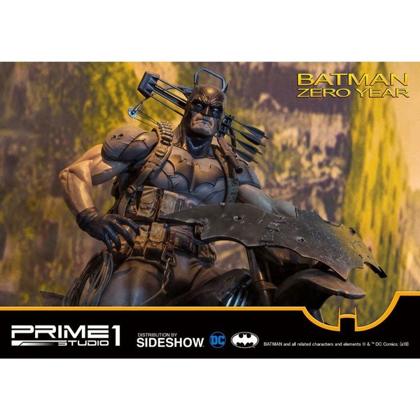 Prime 1 Studio Batman Zero Year Statue