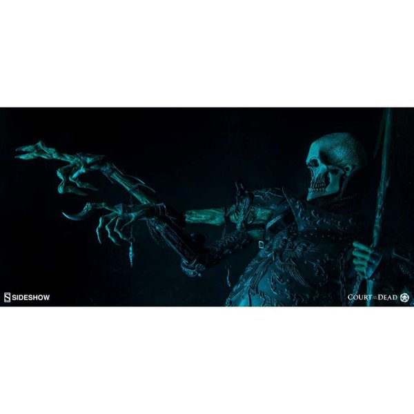 Sideshow Collectibles Exalted Reaper General Demithyle Legendary Scale Figure