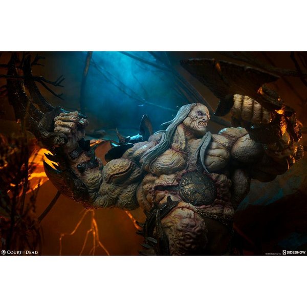 Sideshow Collectibles Odium Maquette