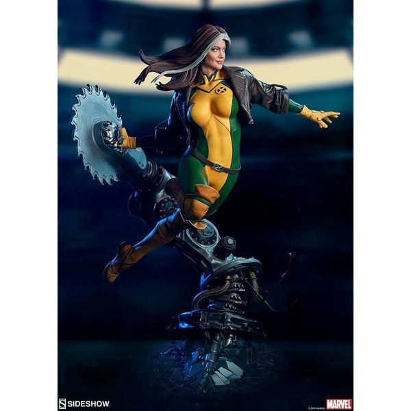Sideshow Collectibles Rogue Maquette